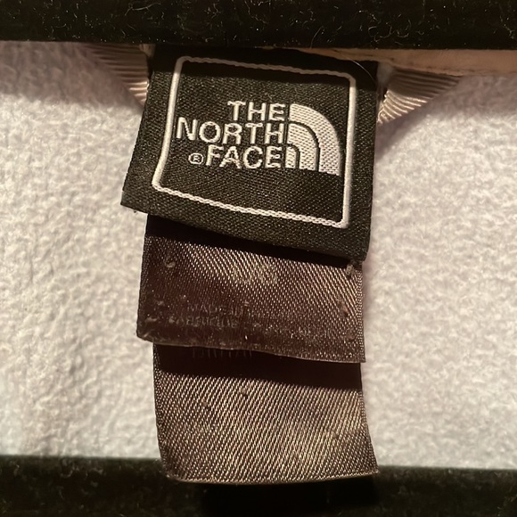 Y2K Northface Zip Fleece Jacket in size Large - Picture 3 of 3